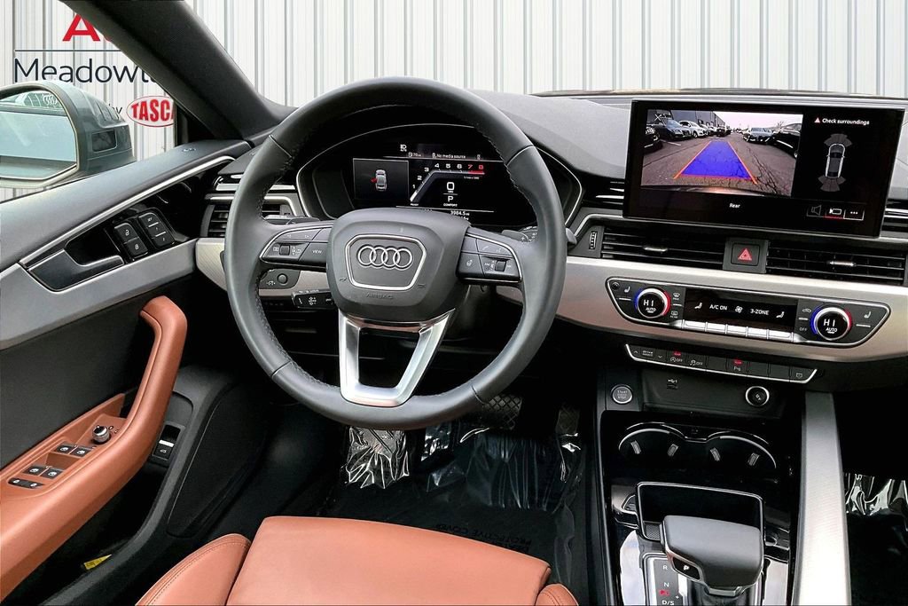 Used 2025 Audi A5 2.0T Premium Plus AWD/4WD image 8