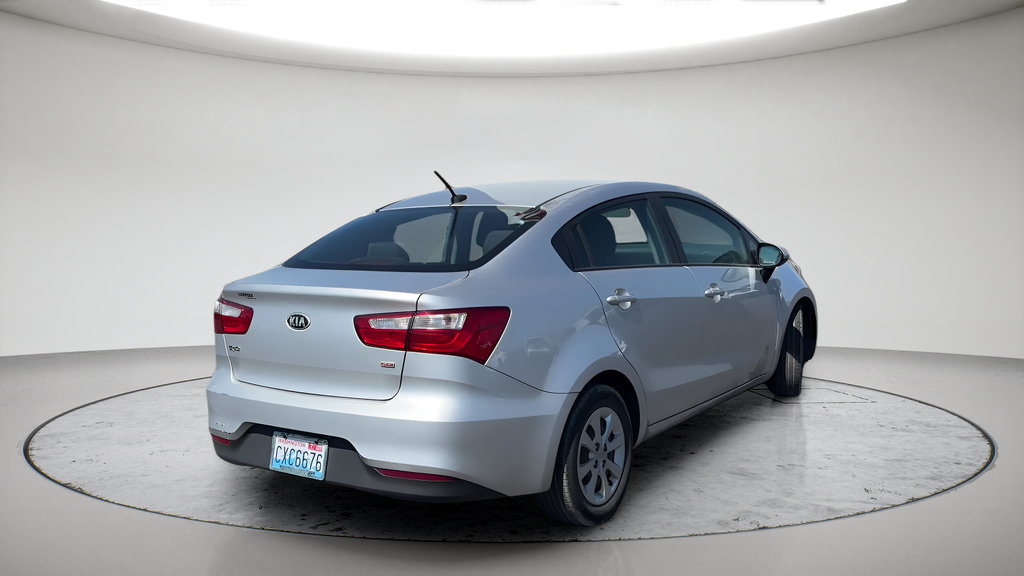 Used 2017 Kia Rio LX w/ Power Package FWD image 11