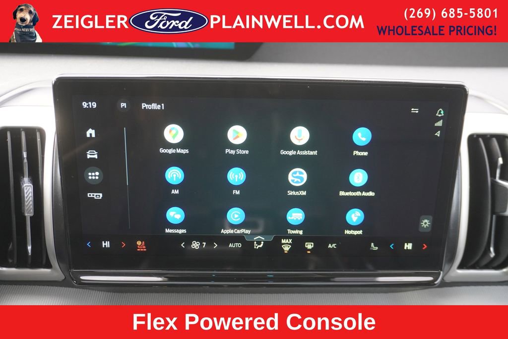 Used 2025 Ford Expedition Active image 24