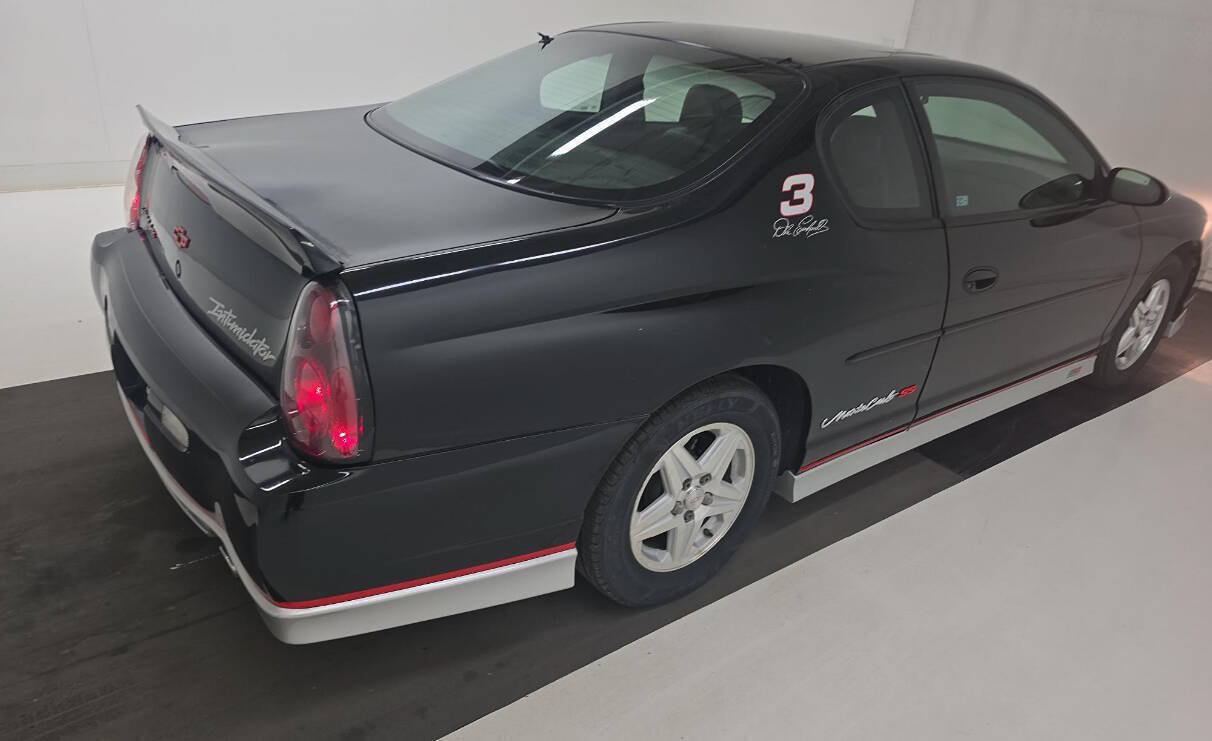 Used 2002 Chevrolet Monte Carlo SS w/ Preferred Equipment Group FWD image 6