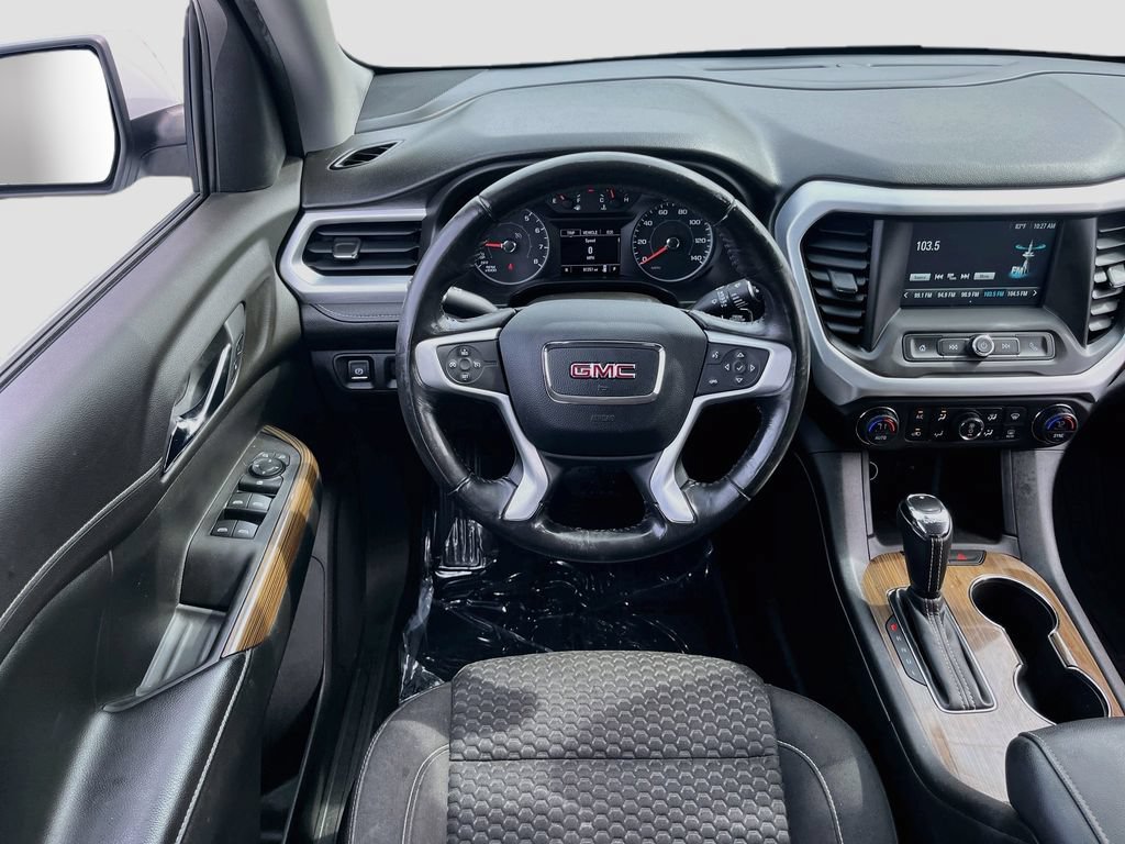 Used 2019 GMC Acadia SLE FWD image 20