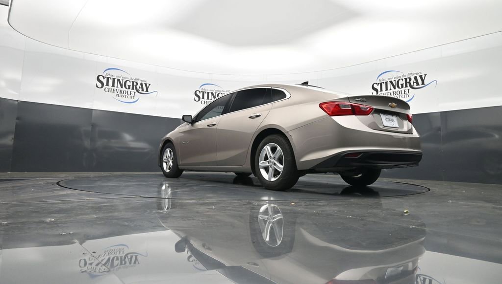 Used 2022 Chevrolet Malibu LS image 21