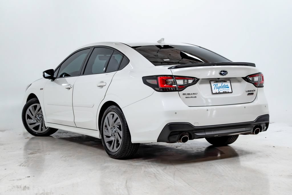Used 2023 Subaru Legacy Sport AWD/4WD image 28