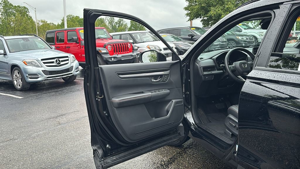 Certified 2026 Honda CR-V Sport-L image 11