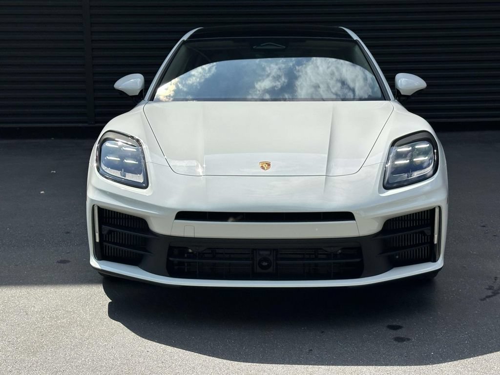 New 2026 Porsche Panamera 4 AWD/4WD image 8