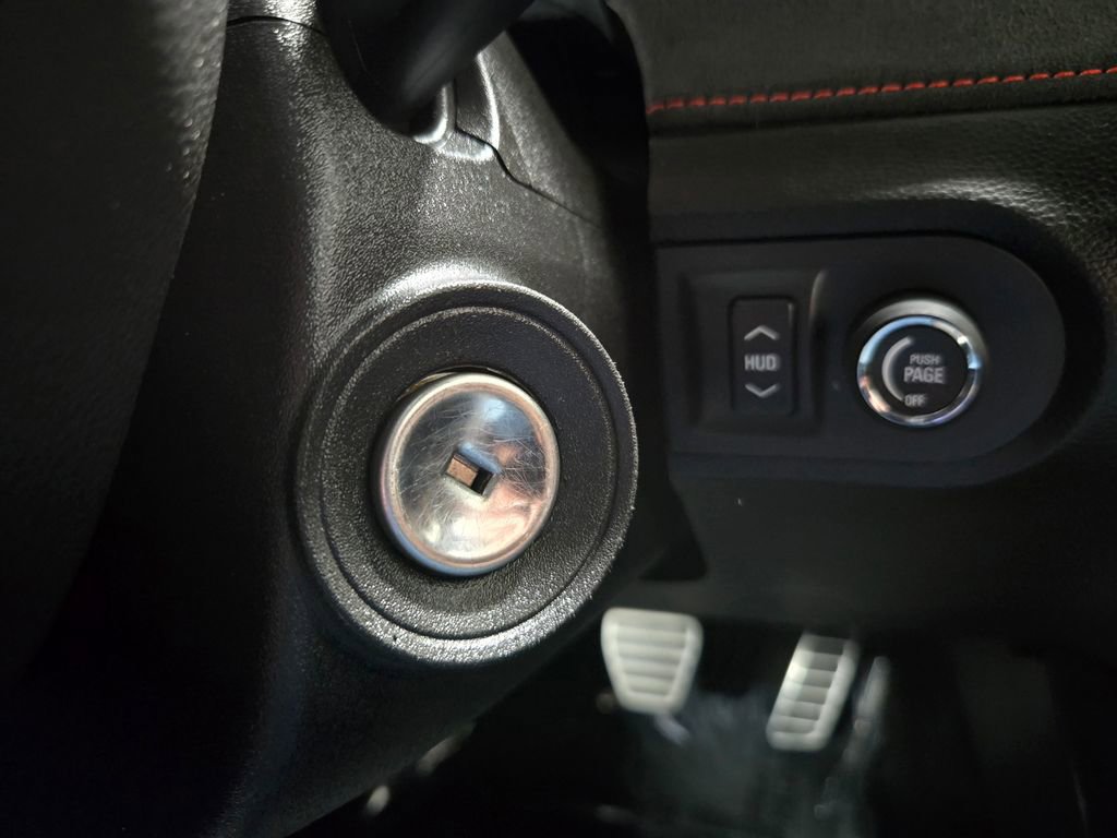 Used 2014 Chevrolet Camaro ZL1 RWD image 18