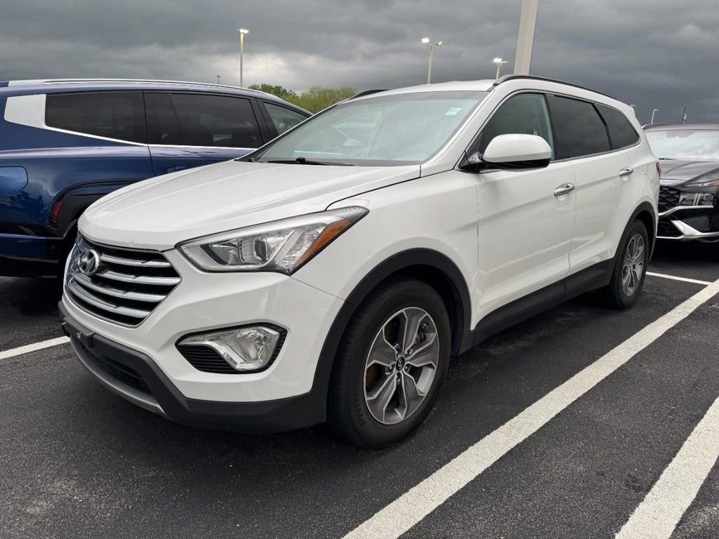 Used 2014 Hyundai Santa Fe GLS FWD image 3