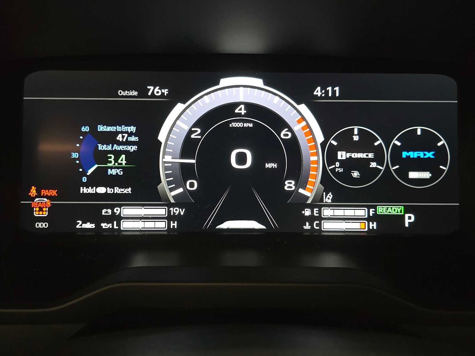 New 2026 Toyota Sequoia Capstone AWD/4WD image 12