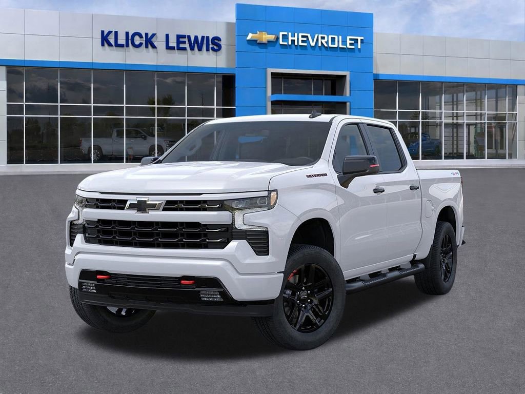 New 2026 Chevrolet Silverado 1500 RST w/ Redline Edition AWD/4WD image 6