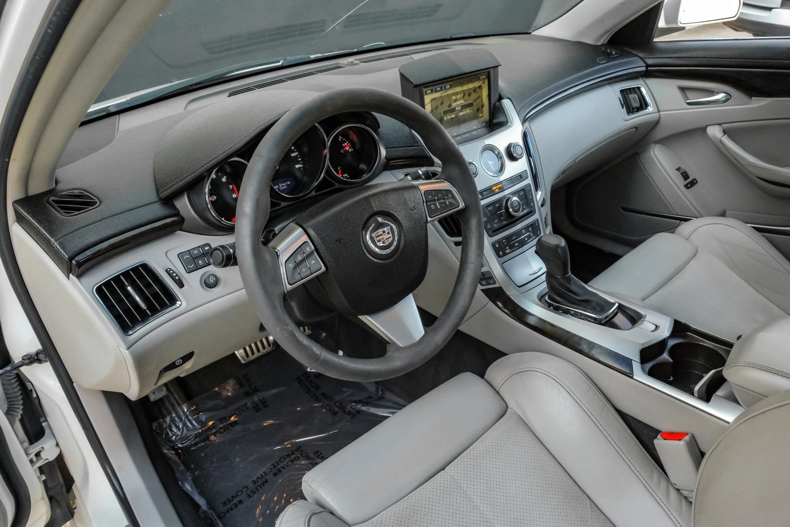 Used 2012 Cadillac CTS Premium w/ CTS Touring Package RWD image 18