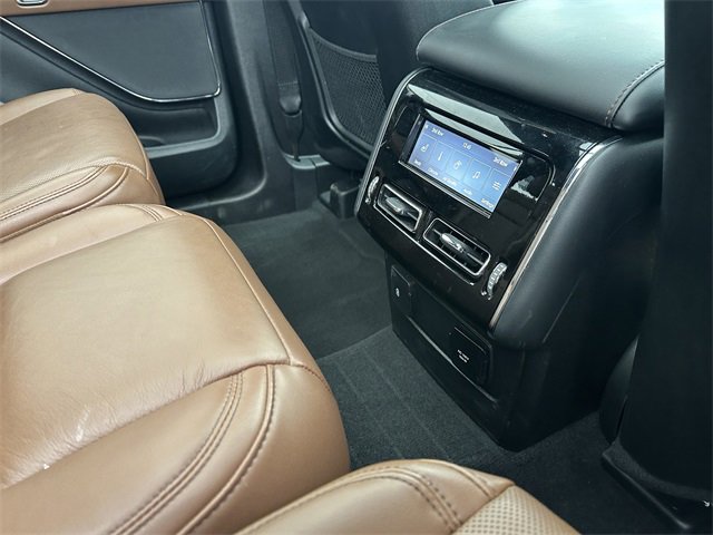 Certified 2023 Lincoln Aviator Grand Touring w/ Elements Package Plus image 40