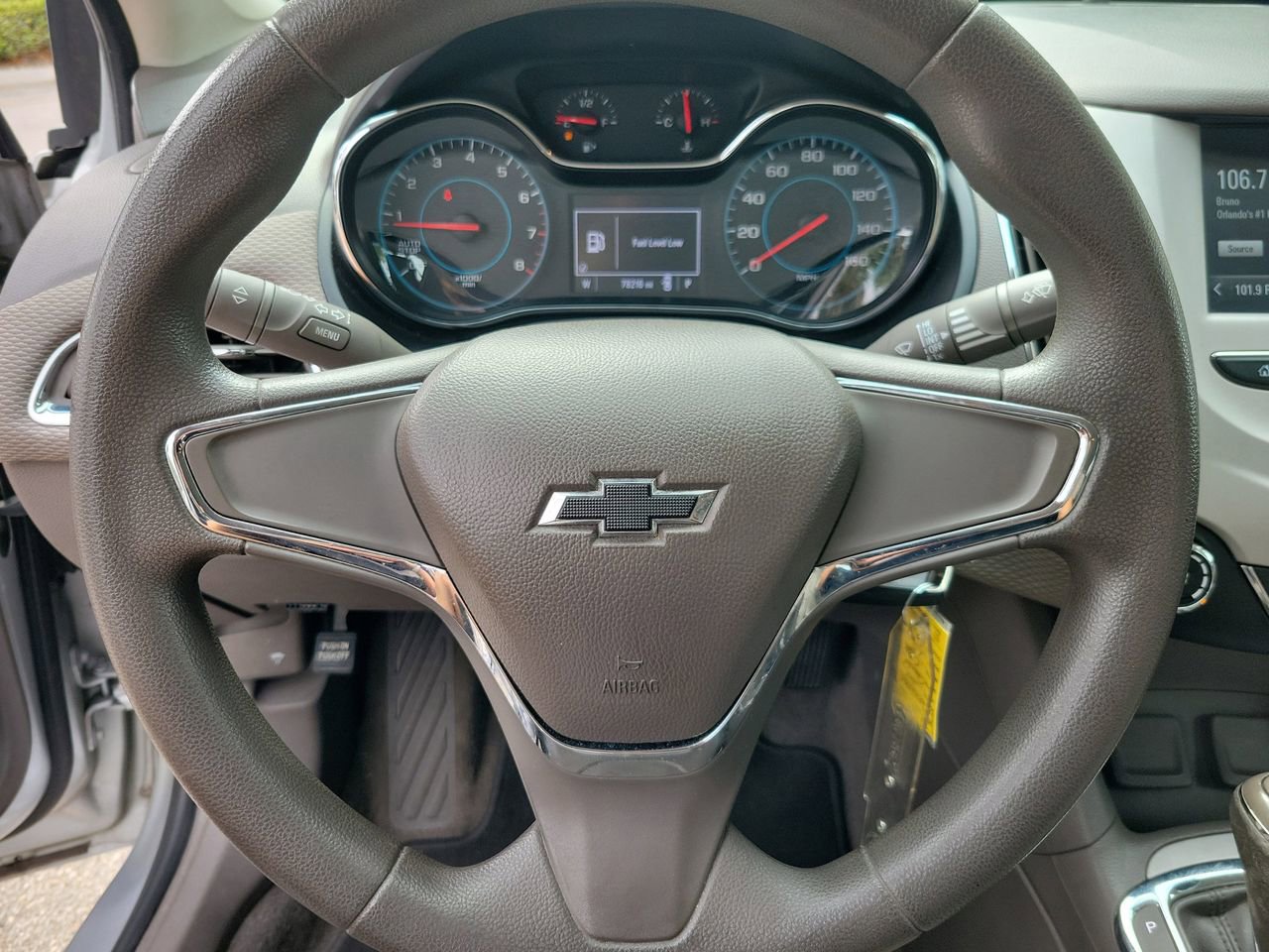 Used 2016 Chevrolet Cruze LS image 17