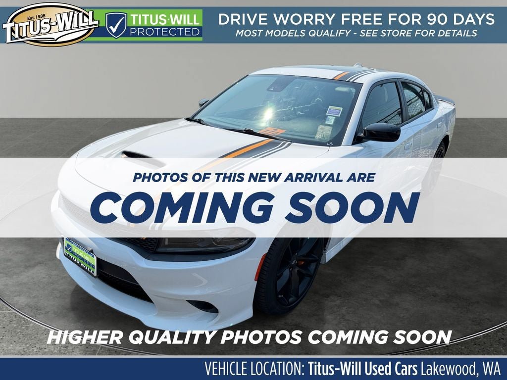 Used 2023 Dodge Charger GT w/ Plus Group RWD image 2