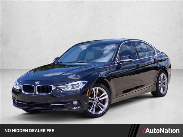 Used 2017 BMW 340i Sedan