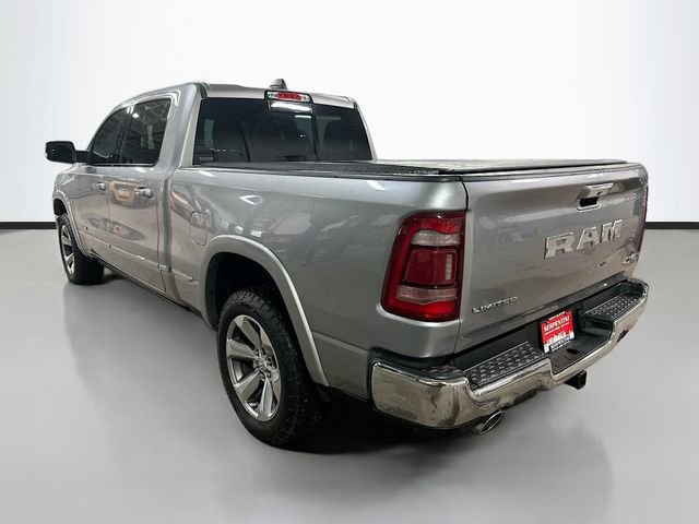 Used 2020 RAM 1500 Limited image 8
