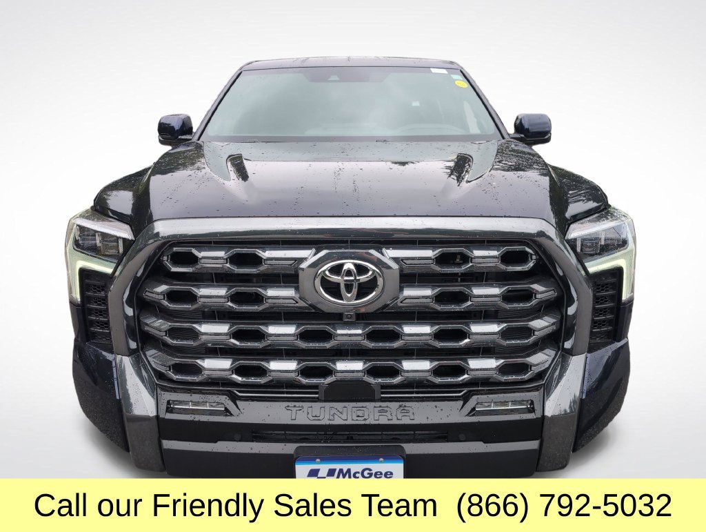 New 2026 Toyota Tundra Platinum AWD/4WD image 8