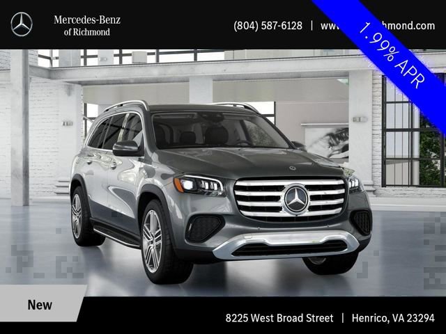 Used 2026 Mercedes-Benz GLS 450 4MATIC image 9
