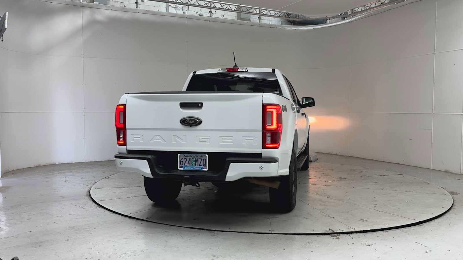Used 2021 Ford Ranger XLT w/ Equipment Group 301A Mid AWD/4WD image 8