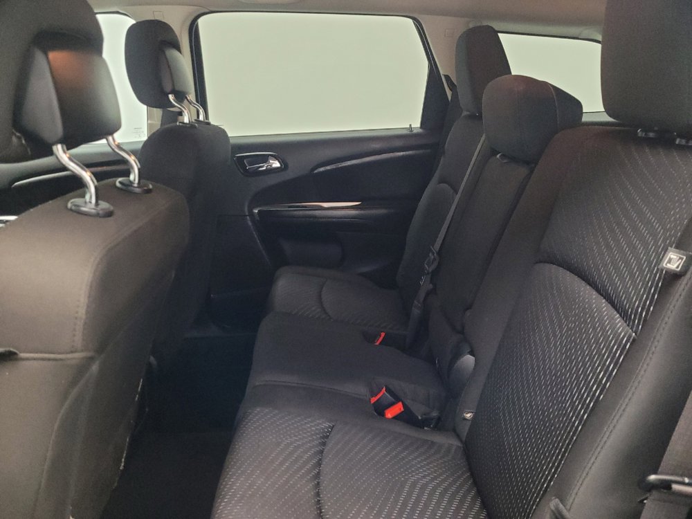 Used 2018 Dodge Journey SE w/ Popular Equipment Group image 18