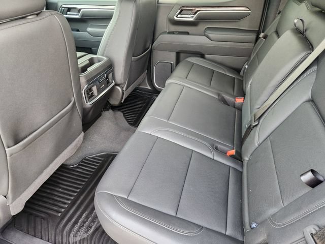 Used 2025 Chevrolet Silverado 1500 LTZ w/ LTZ Premium Texas Edition AWD/4WD image 33