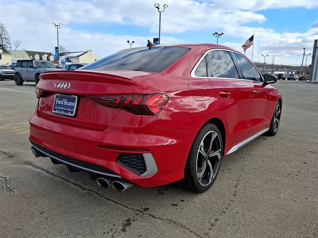 Used 2023 Audi S3 Premium Plus w/ Premium Plus Package image 9