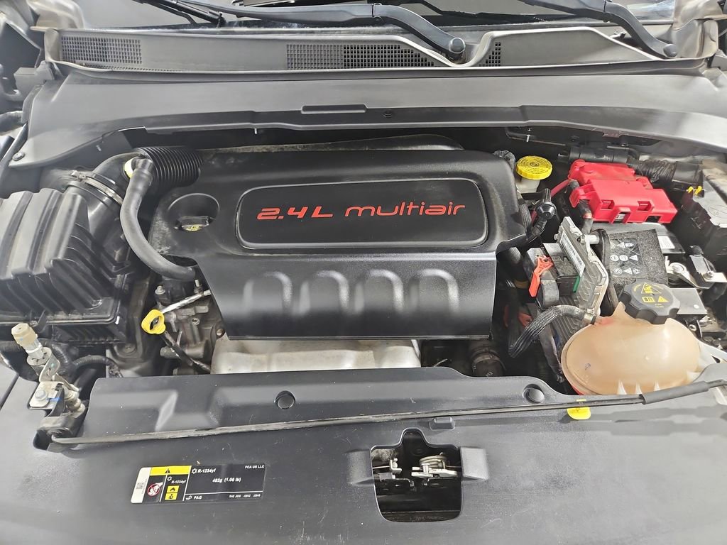 Used 2019 Jeep Compass Trailhawk w/ Cold Weather Group image 22