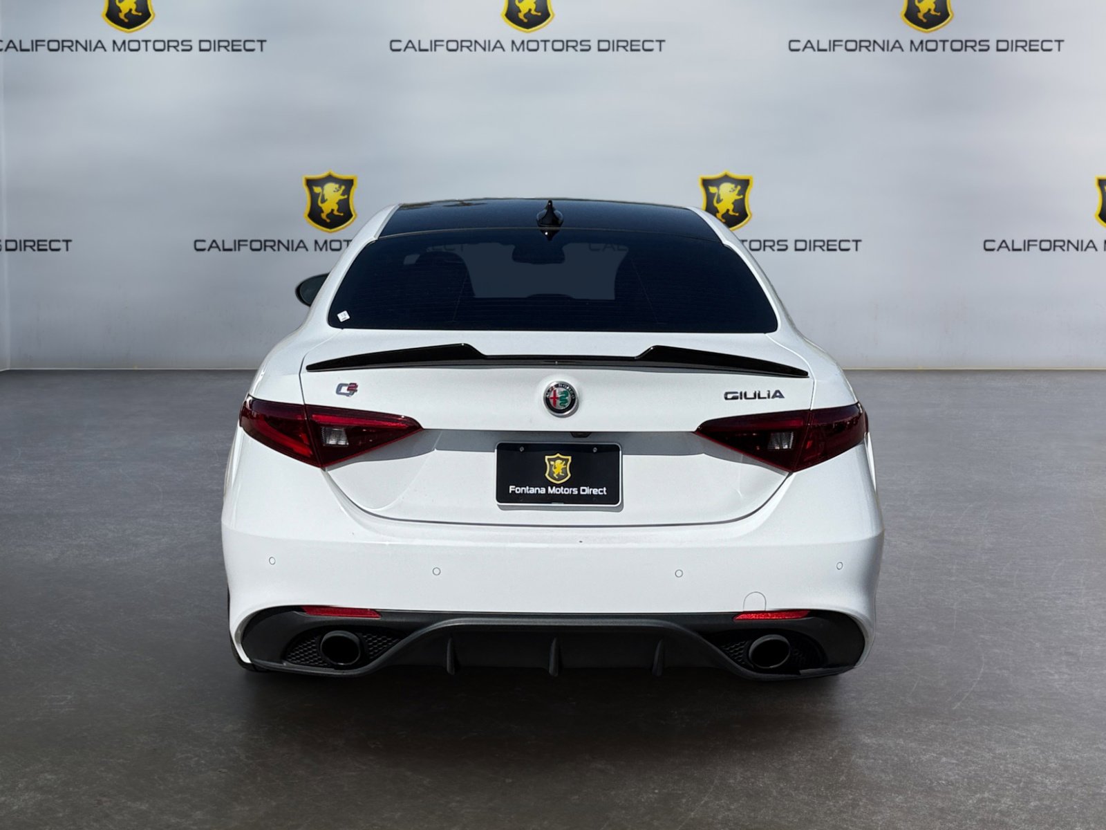 Used 2022 Alfa Romeo Giulia Veloce image 4