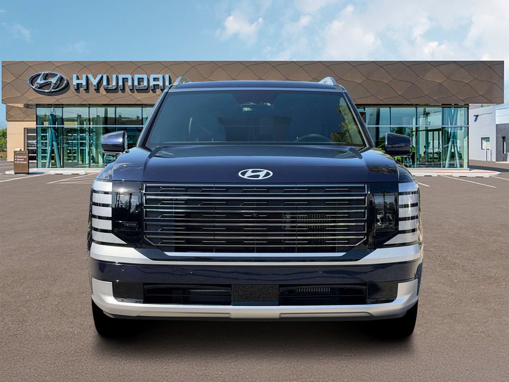 New 2026 Hyundai Palisade Calligraphy FWD image 12