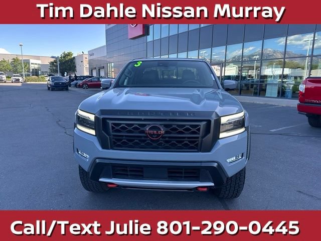 Used 2023 Nissan Frontier PRO-4X w/ Pro-4X Premium Package AWD/4WD image 4