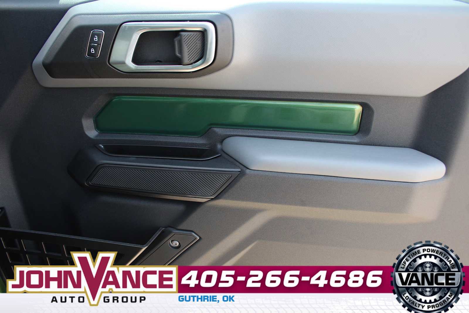 Used 2022 Ford Bronco Big Bend image 17