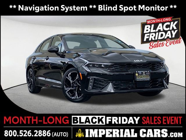 Used 2025 Kia K5 GT-Line
