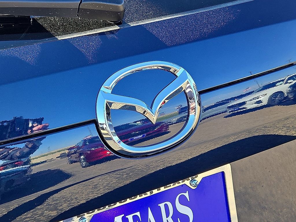 New 2025 MAZDA CX-5 AWD 2.5 S image 12