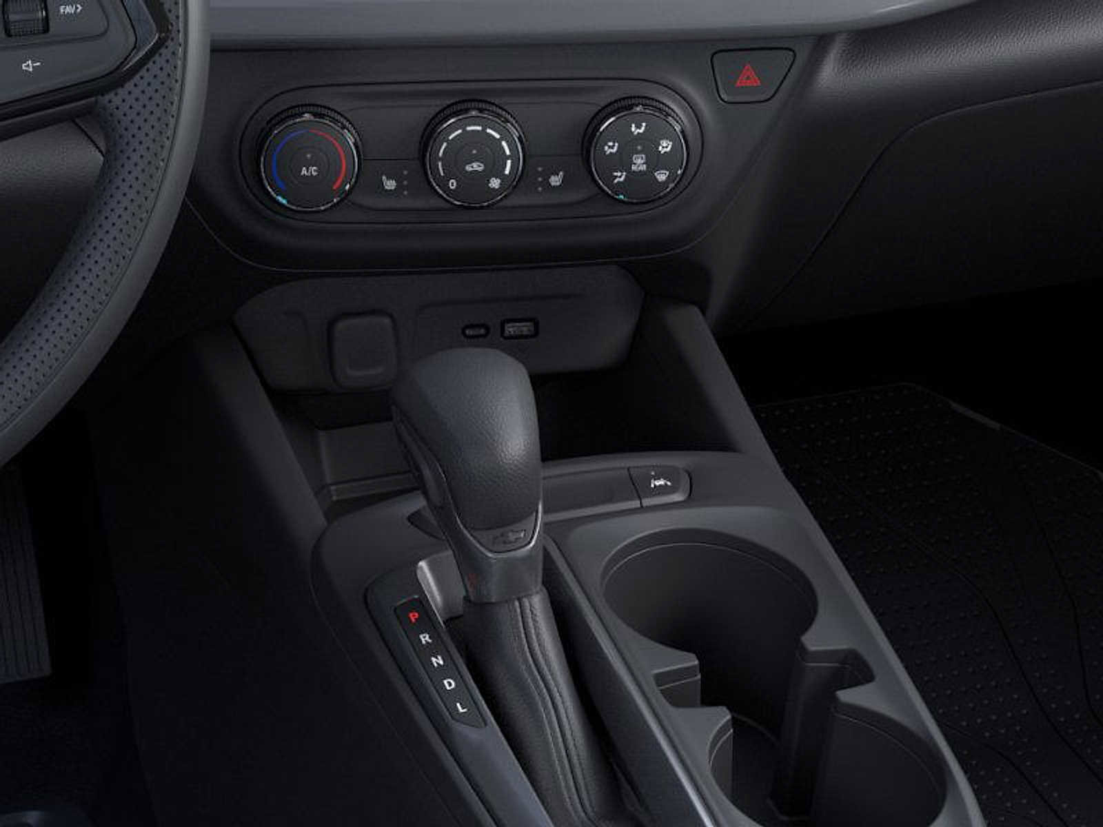 New 2026 Chevrolet Trax LS w/ LS Convenience Package FWD image 23