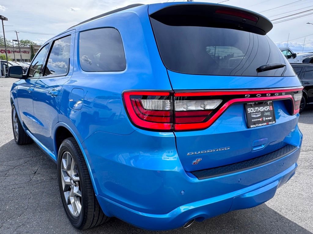 New 2026 Dodge Durango GT AWD/4WD image 5