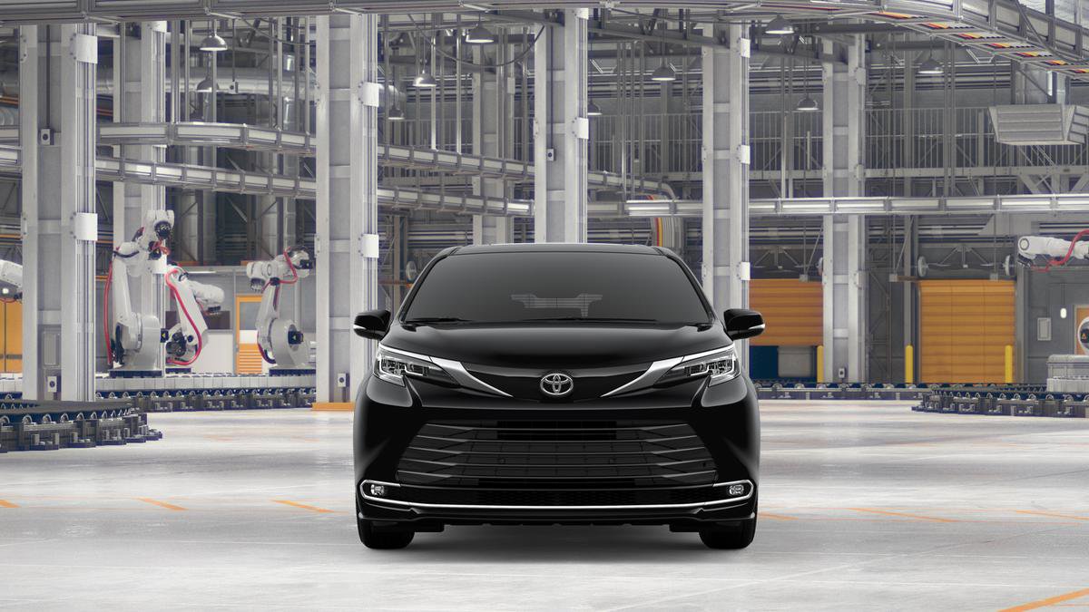 New 2026 Toyota Sienna Limited FWD image 17