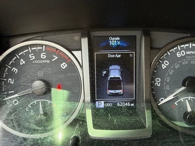 Used 2021 Toyota Tacoma TRD Sport AWD/4WD image 9