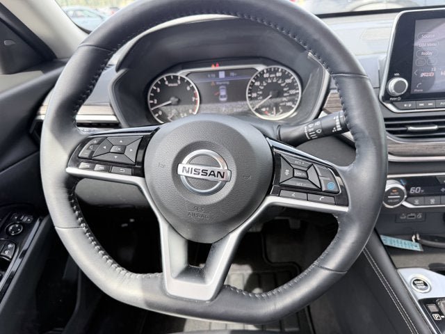 Certified 2021 Nissan Altima 2.5 SL AWD/4WD image 13
