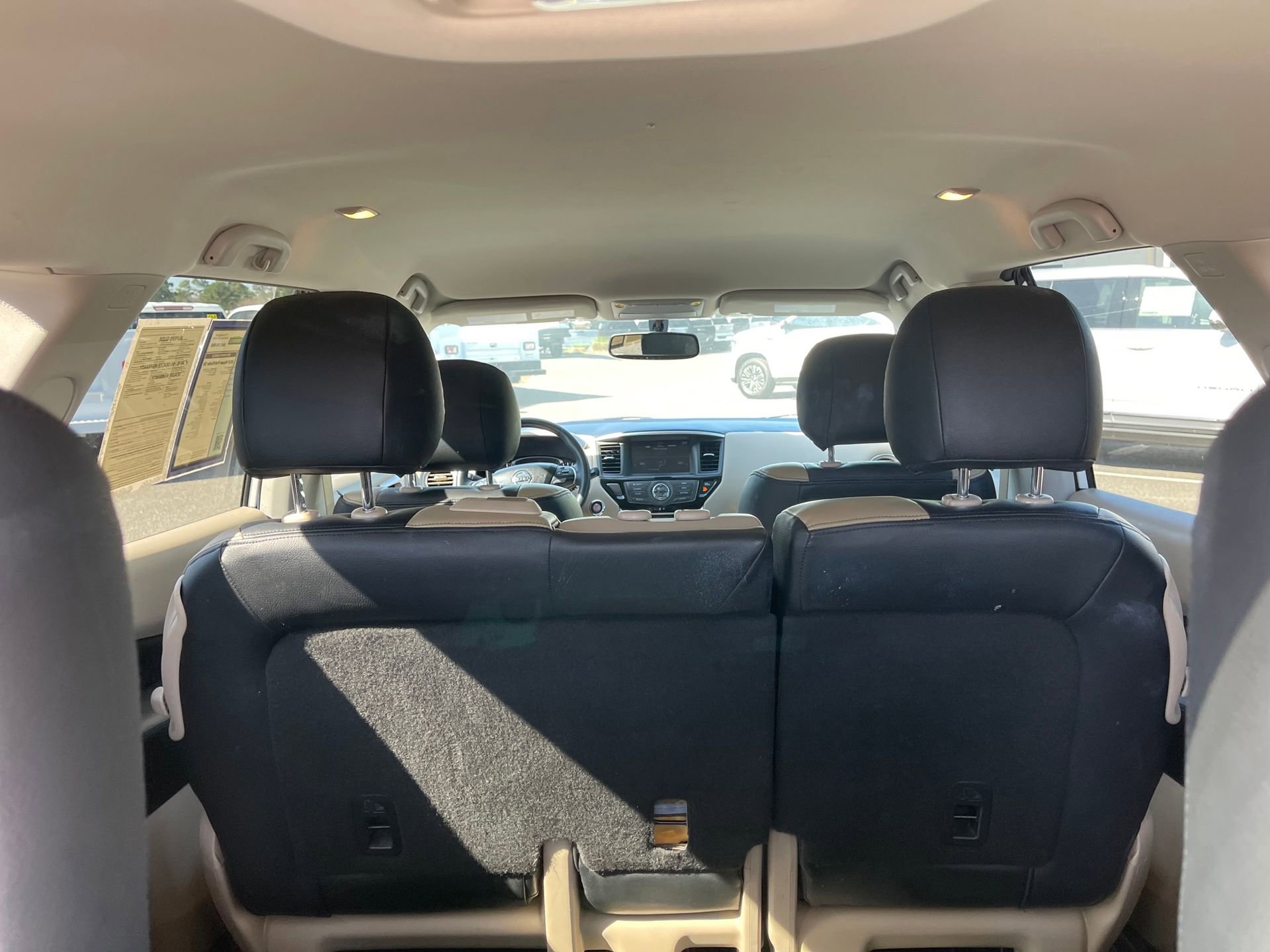 Used 2019 Nissan Pathfinder SV image 24