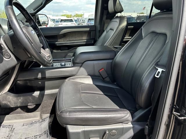 Used 2021 Ford Expedition Max Limited AWD/4WD image 16