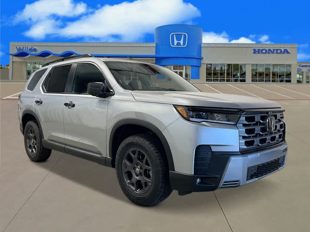 New 2026 Honda Pilot TrailSport image 9
