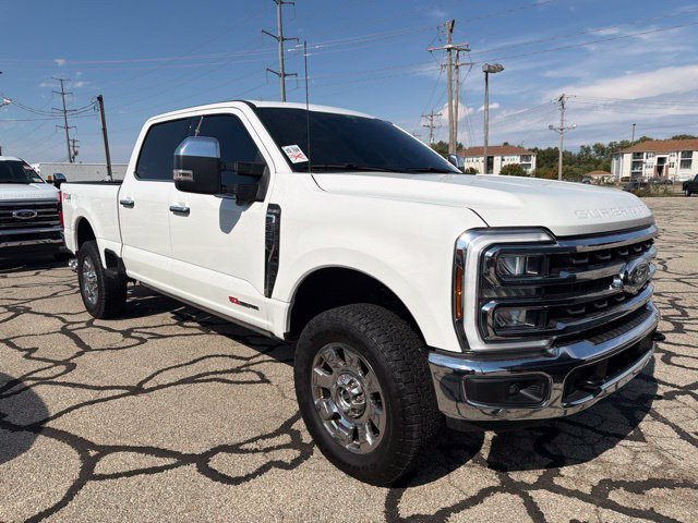 Used 2025 Ford F250 King Ranch w/ Chrome Package AWD/4WD image 3