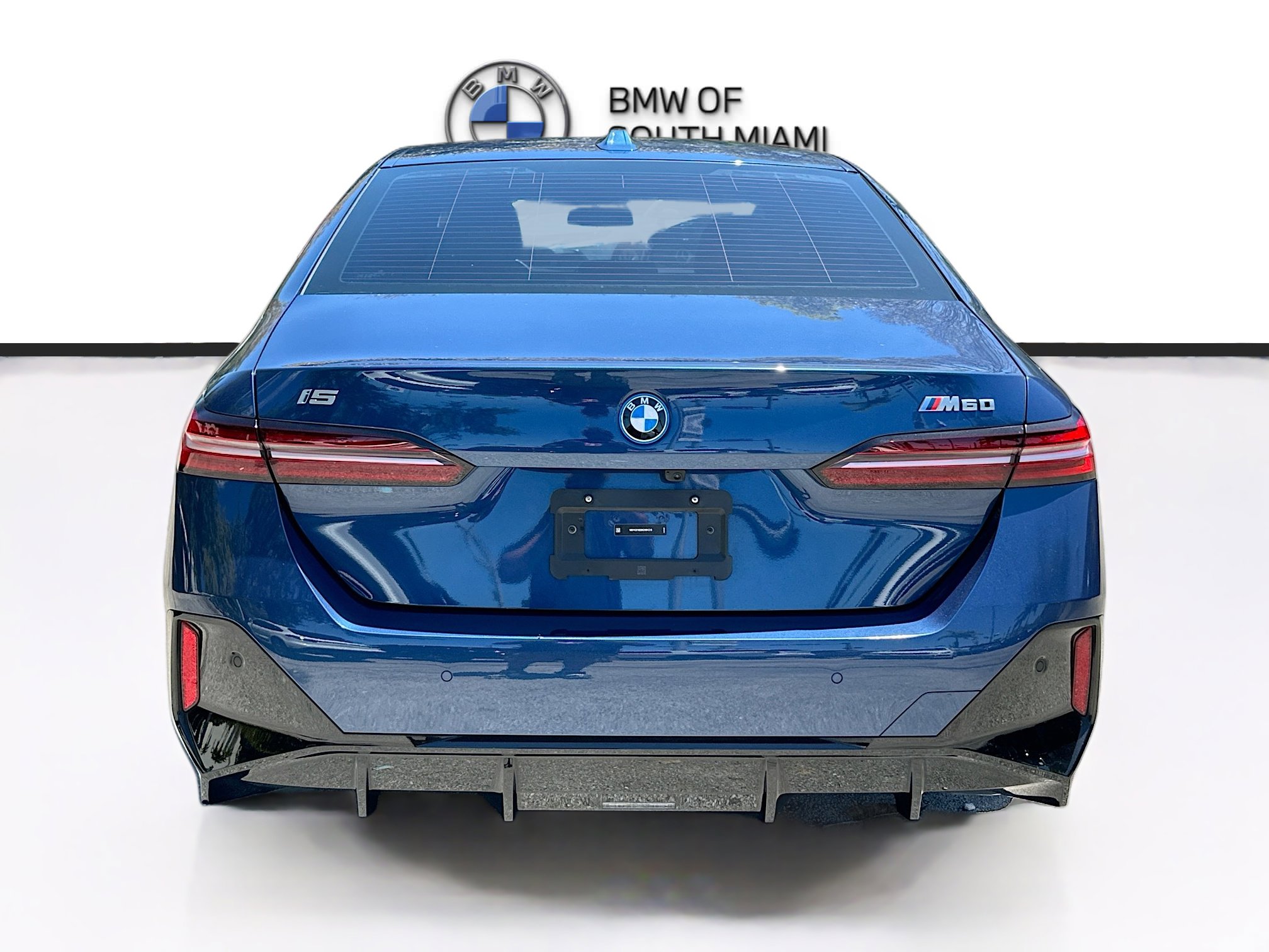 Certified 2024 BMW i5 M60 w/ Premium Package AWD/4WD image 6