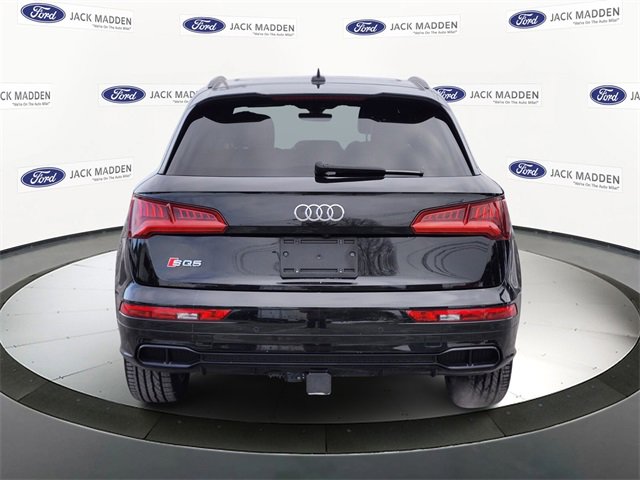 Used 2020 Audi SQ5 Premium Plus image 4