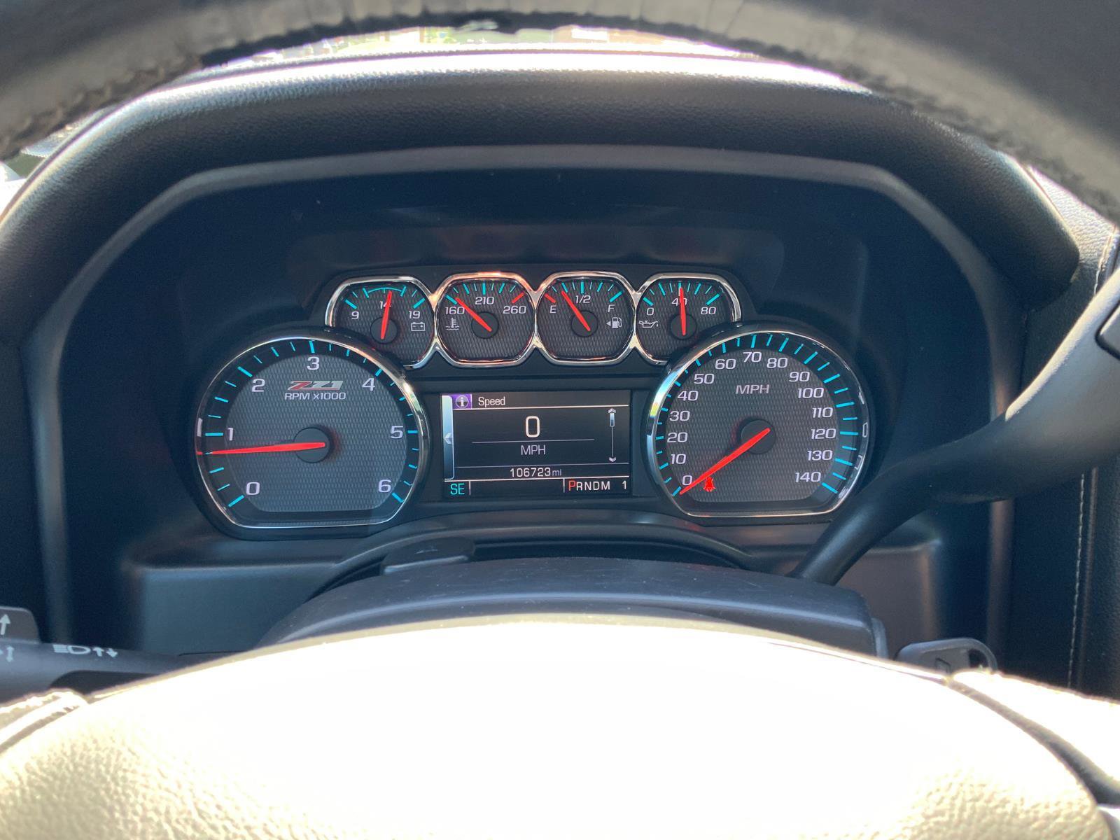 Used 2015 Chevrolet Silverado 2500 LTZ w/ LTZ Plus Package AWD/4WD image 15