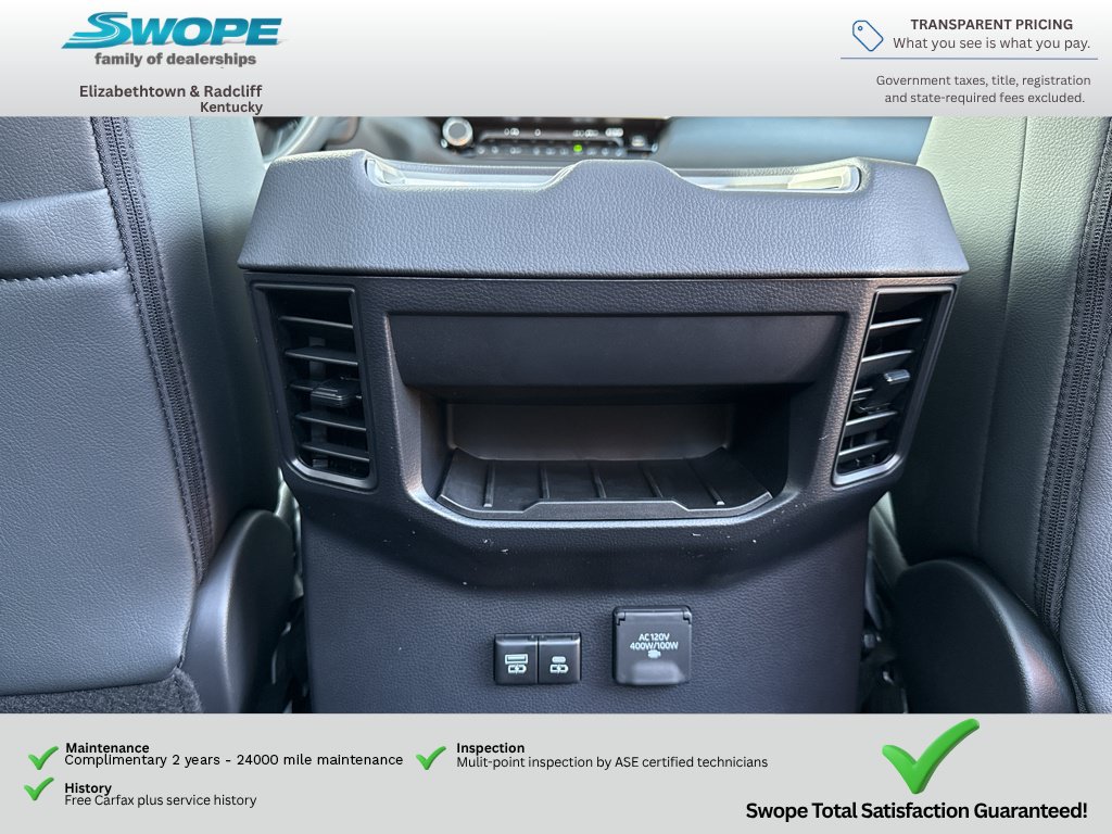 New 2026 Toyota Tundra Limited AWD/4WD image 19
