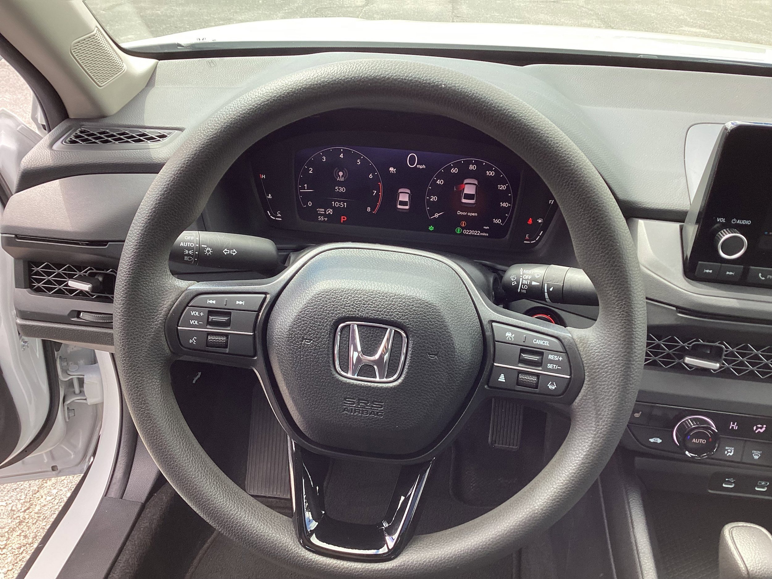 Used 2024 Honda Accord EX image 15