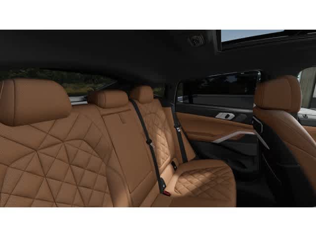 New 2027 BMW X6 M60i AWD/4WD image 13
