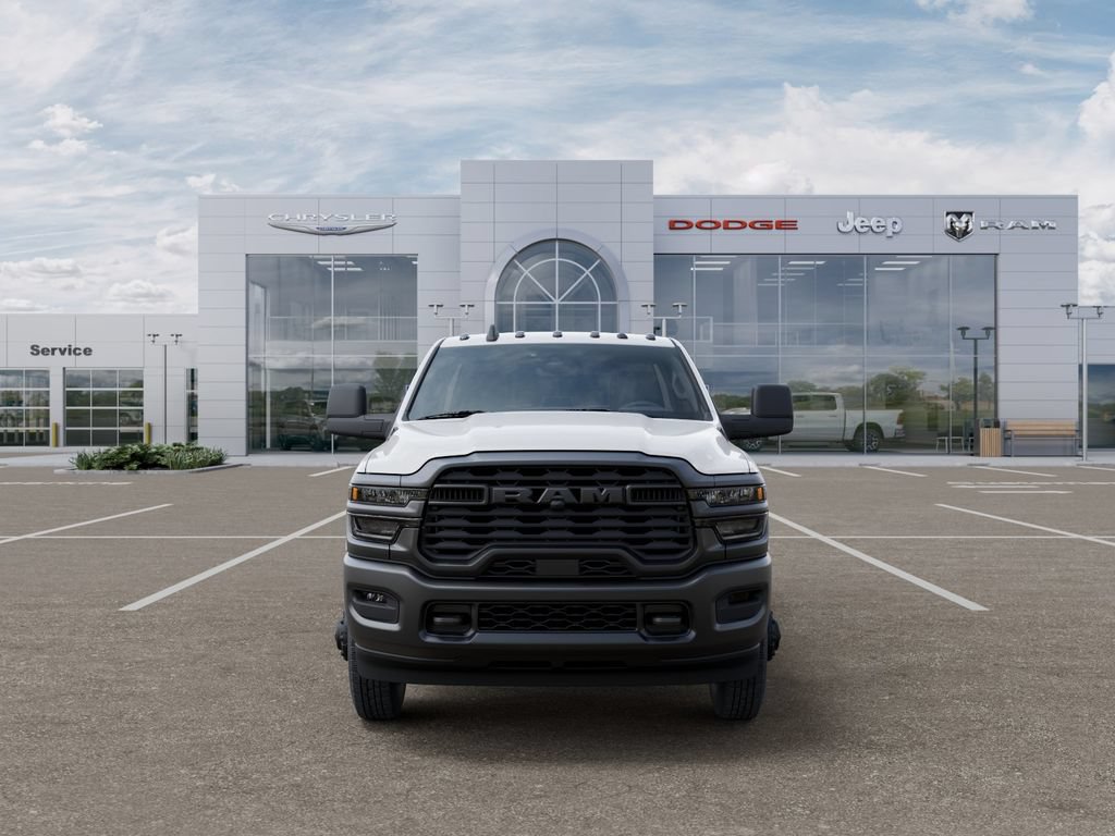 New 2026 RAM 3500 Tradesman AWD/4WD image 7