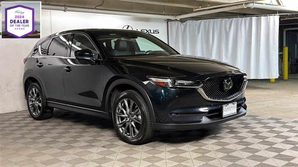 Used 2020 MAZDA CX-5 Signature