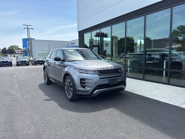 Used 2024 Land Rover Range Rover Evoque Dynamic SE AWD/4WD image 1